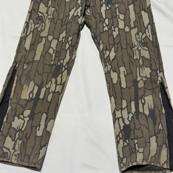 Vintage Walls Zero-Zone Coveralls Men's Medium Insulated Rebark - Picture 7 of 12